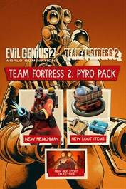 Team Fortress 2: Pyro Pack