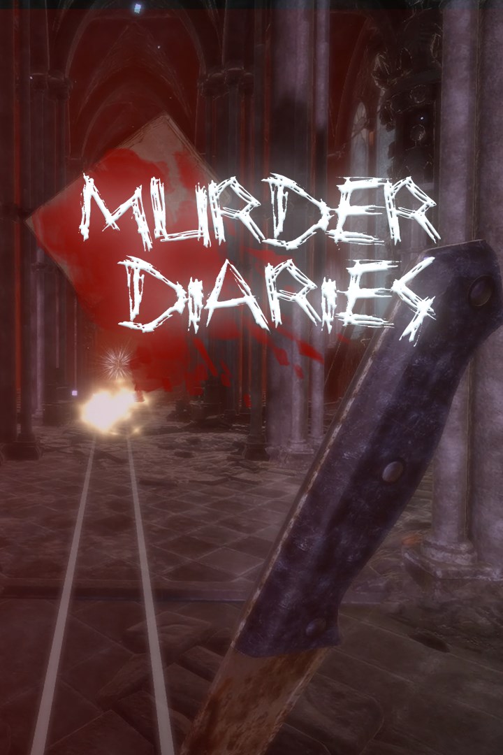 Murder Diaries boxshot