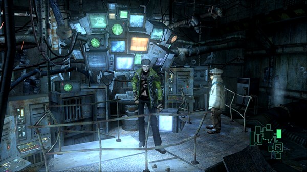 Phantom Dust — 1