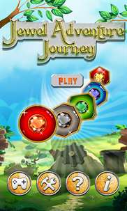 Jewel Adventure Journey screenshot 1