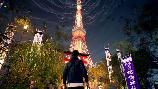 Ghostwire: Tokyo screenshot 7