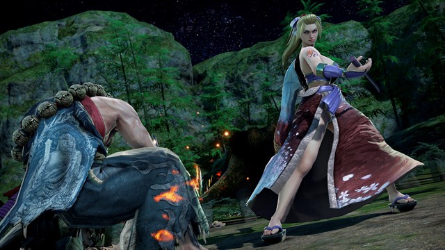 SOULCALIBUR VI - DLC12: Character Creation Set E screenshot 4