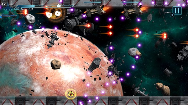 Galactic Invasion — 3