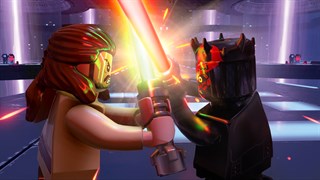 Lego star wars 2024 game skywalker saga