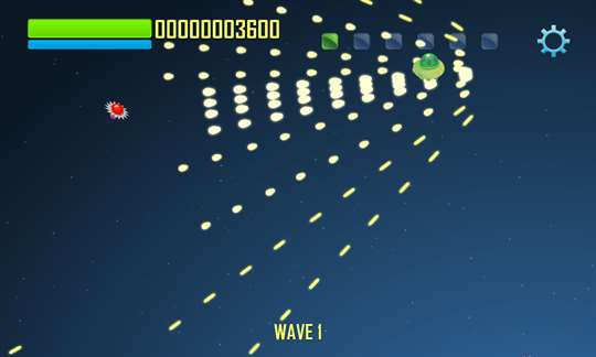 UFO Space screenshot 1