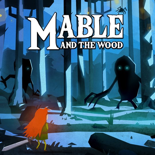 Mable & The Wood for xbox