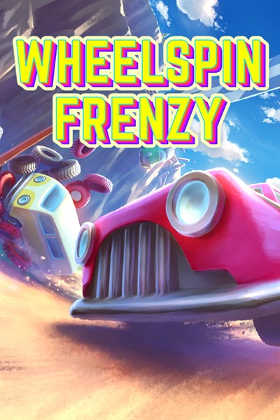 Wheelspin Frenzy