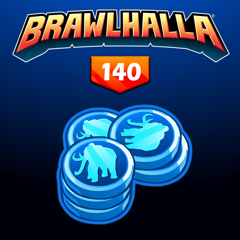 get mammoth coins in brawlhalla