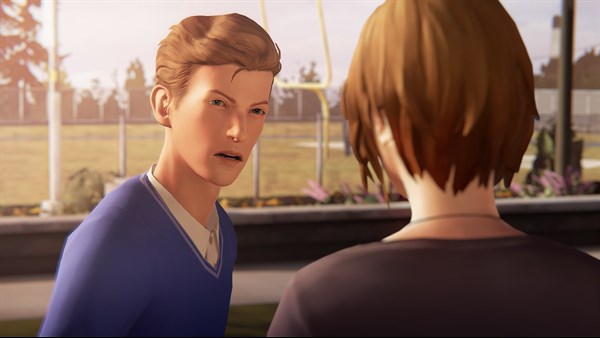 Life is Strange: Before the Storm Episode 1 — 8