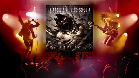 "Asylum" - Disturbed