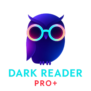 Dark Reader Pro+ icon