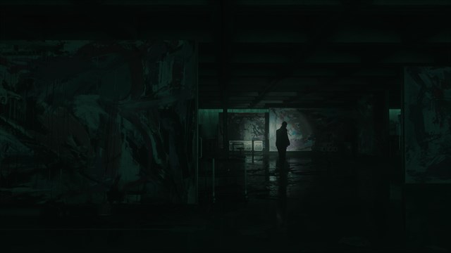 Alan Wake 2 Deluxe Edition screenshot 3