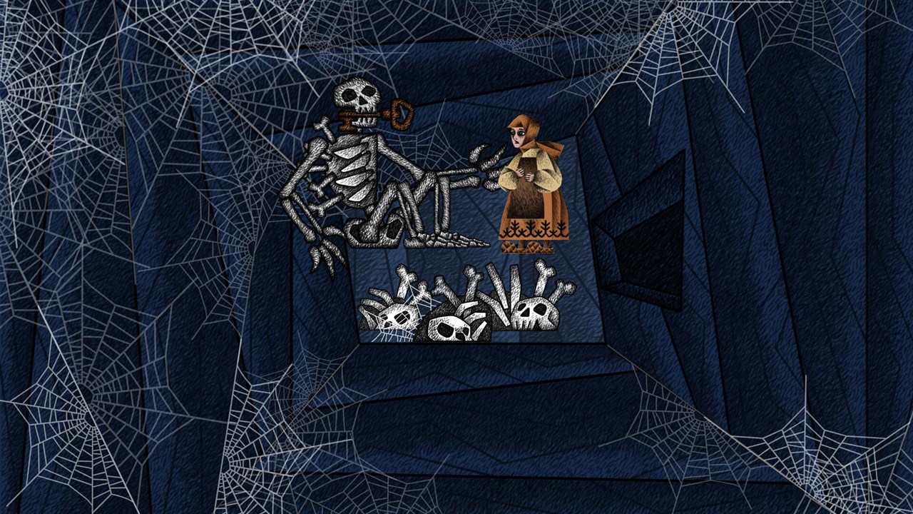 Vasilisa and Baba Yaga screenshot 5