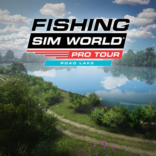 Fishing Sim World®: Pro Tour - Gigantica Road Lake cover image