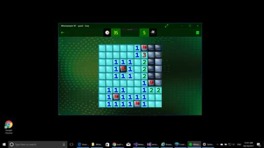 Minesweeper BF screenshot 3