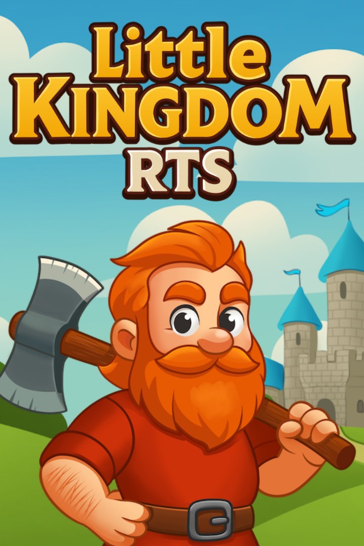 Foto en caja de Little Kingdom RTS (Xbox One)