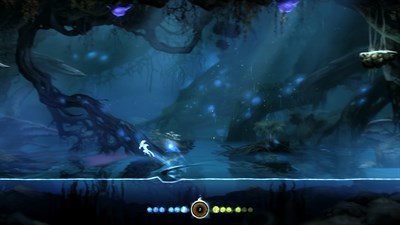 Ori and the Blind Forest: Definitive Edition — скриншот 16