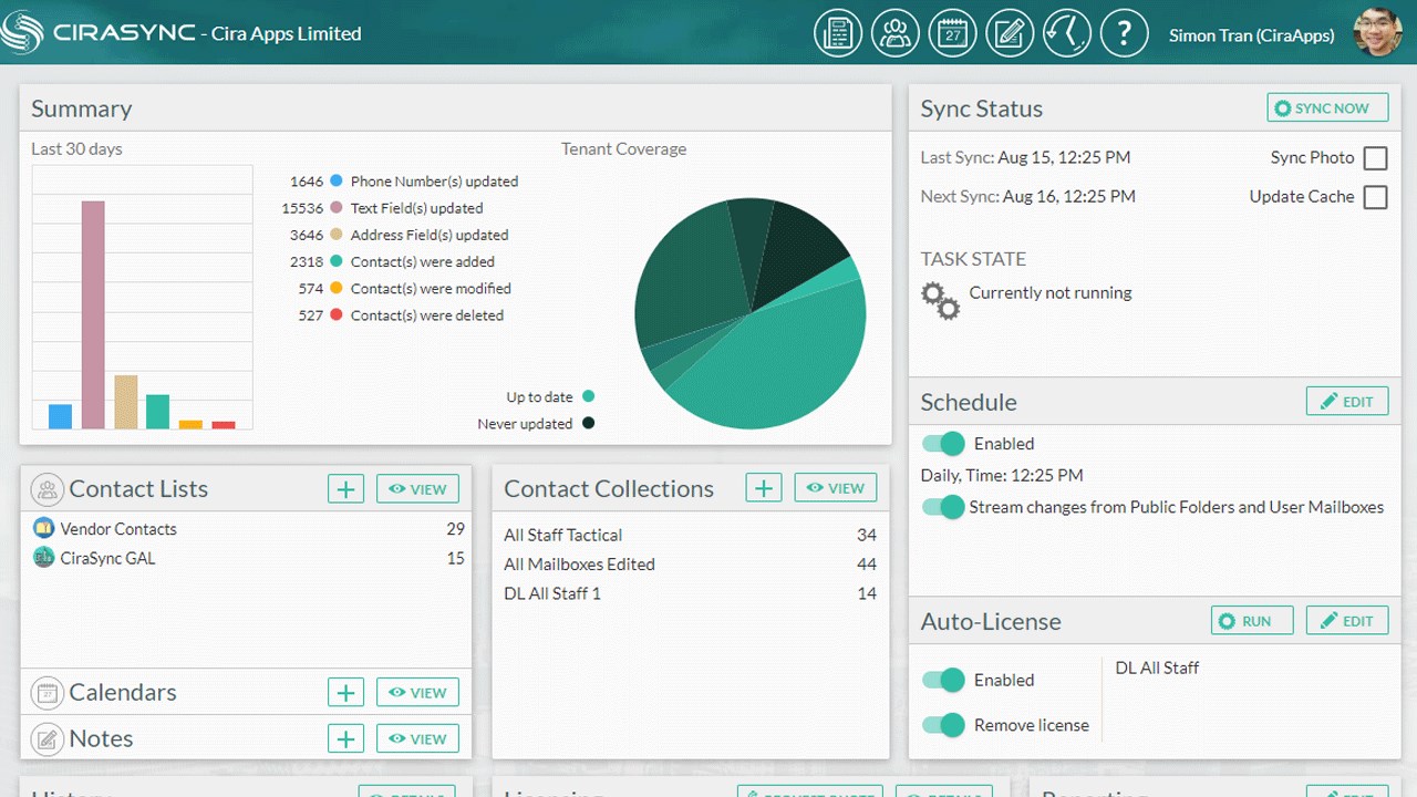 Snapshot 5 of Sync Shared Calendars to Smartphones