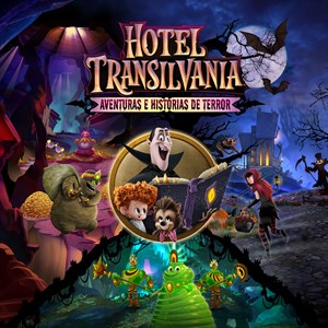 Hotel Transilvania: Aventuras e historias de terror