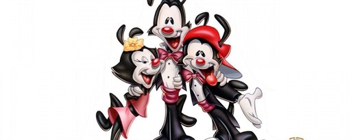 Animaniacs Wallpaper New Tab marquee promo image