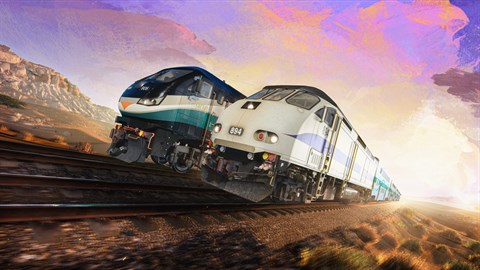 Train Sim World® 6: San Bernardino Line: Los Angeles - San Bernardino