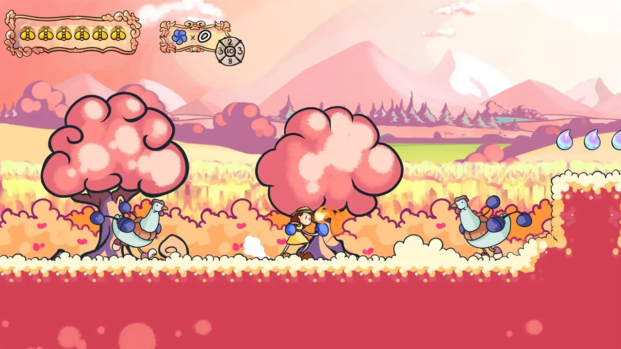Decline's Drops screenshot 1