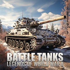 Battle Tanks: Tanque de Guerra