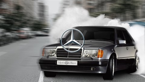 Car Mechanic Simulator - Mercedes-Benz DLC