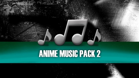 DRAGON BALL XENOVERSE 2 - Anime Music Pack 2