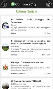 ComunicaCity screenshot 8