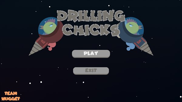 Drilling Chicks — 9