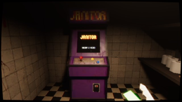 JANITOR BLEEDS screenshot 3