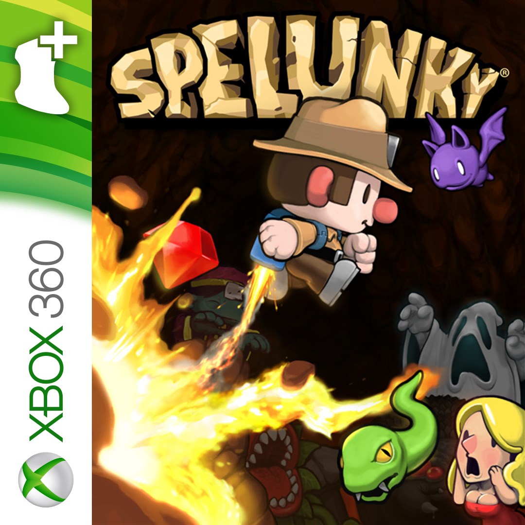 Spelunky: Arenas DLC