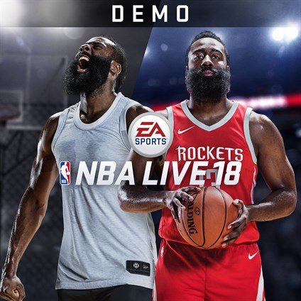 NBA LIVE 18 DEMO