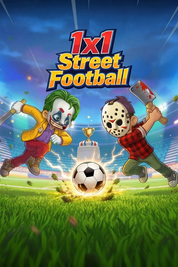 1x1 Street Football: mini soccer PvP · Standard