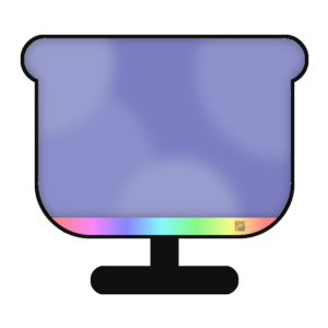 RainbowTaskbar.