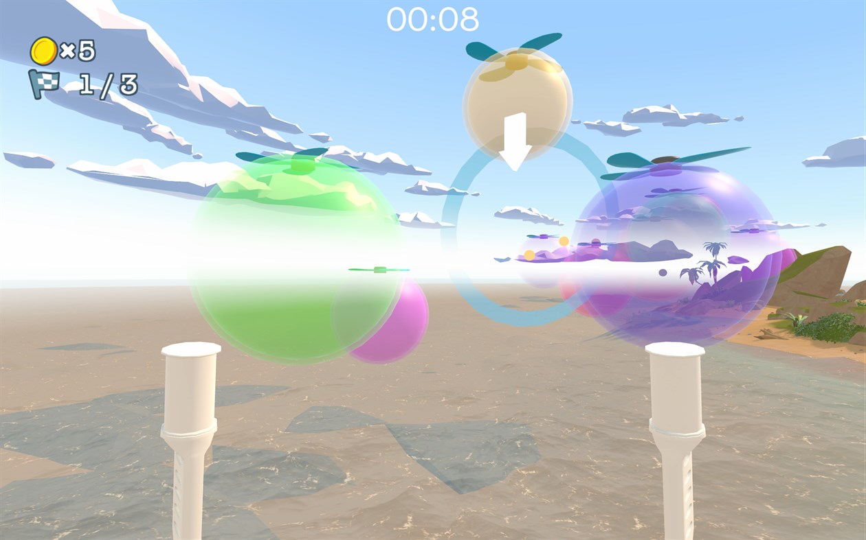 #5. MotionInput Watersports (Windows) 来自: MotionInput Games Ltd.