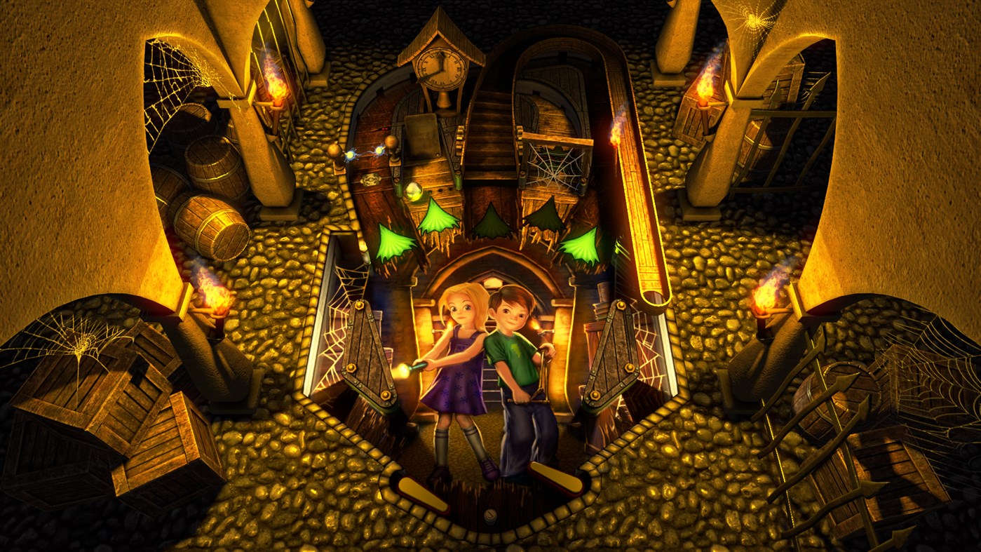 #7. Pinball FX3 (Windows) Podle: Zen Studios
