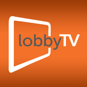 lobbyTV Player