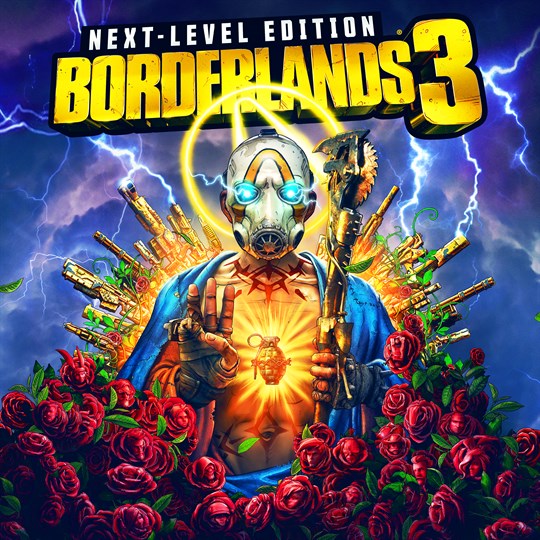 Borderlands 3: Next Level Edition for xbox