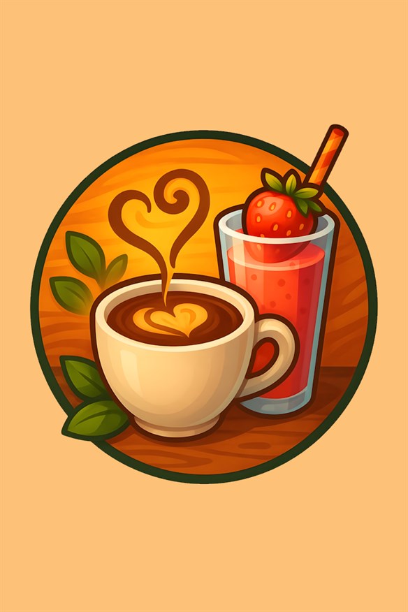 Coffee Shop Simulator – The Retail Tycoon Xbox Series X|S and Xbox One cover art