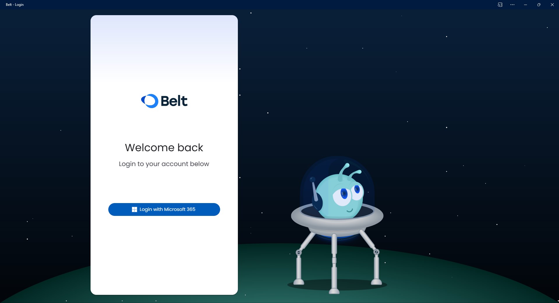 【图】Belt – AI based Central Calendar(截图2)