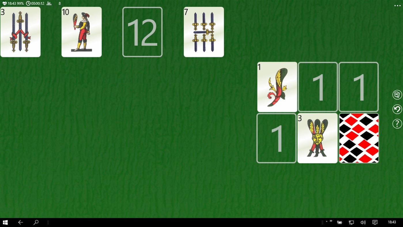 #5. Solitaire Collection (Windows) 由: SKKV Software