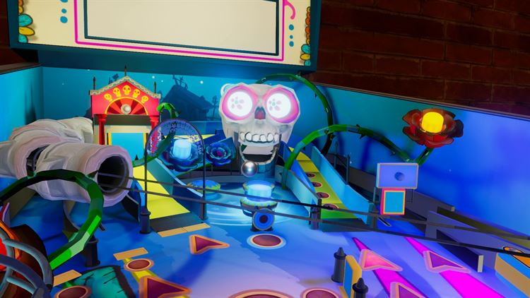 【图】Pinball 3D Deluxe – Arcade Ball Game(截图1)