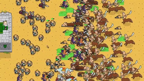 Behold Battle