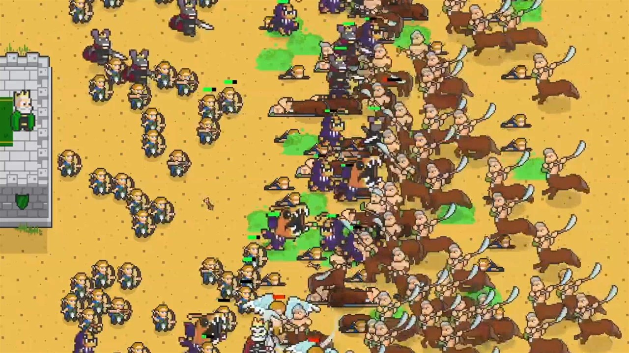 Behold Battle screenshot 1