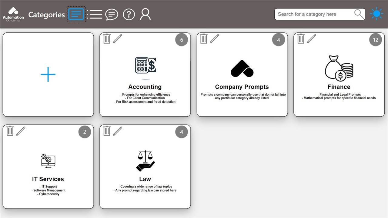 Snapshot 1 of GenerAIt