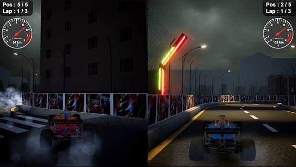 Formula One Simulator - F1 Race Multiplayer — 8