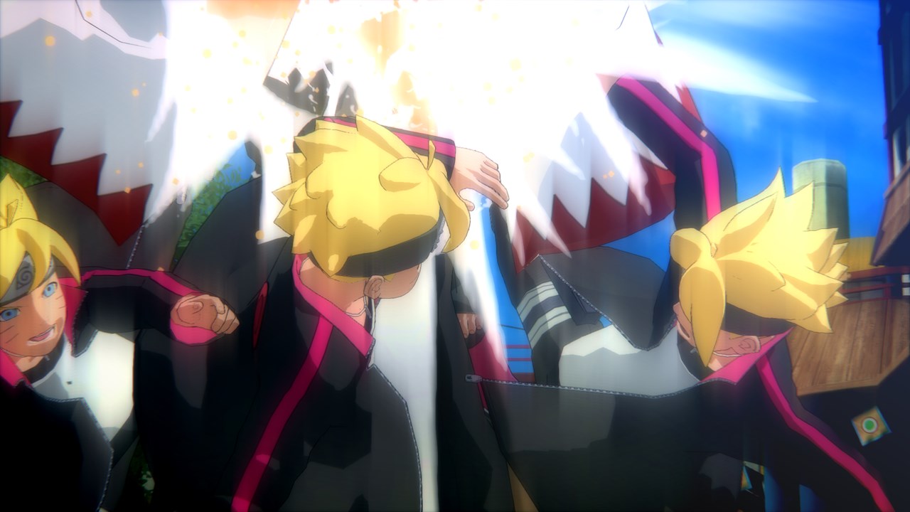 NARUTO SHIPPUDEN™: Ultimate Ninja® STORM 4 ROAD TO BORUTO screenshot 2