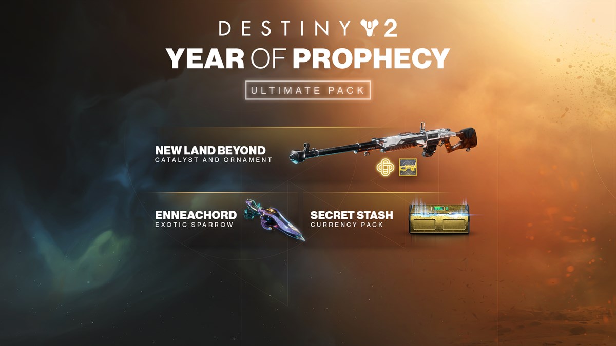 Destiny 2: «Год пророчества» – Ultimate-комплект